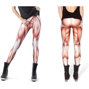 Muscle Leggings